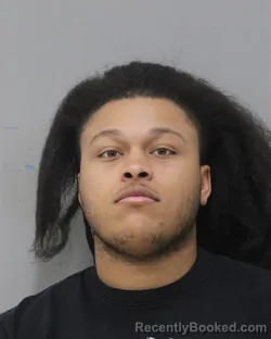 Mugshot of XAVIER TAYLOR