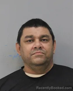 Mugshot of LUIS ROBERTO PRIETO FERNANDEZ