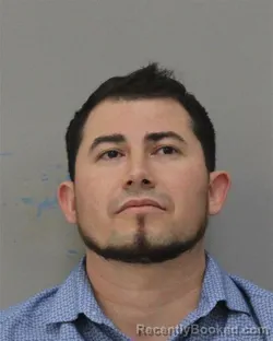 Mugshot of JOSE ALBERTO VILLEDA MARCHORRO