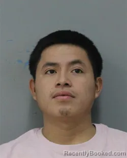 Mugshot of WILSON ASIG QUEJ