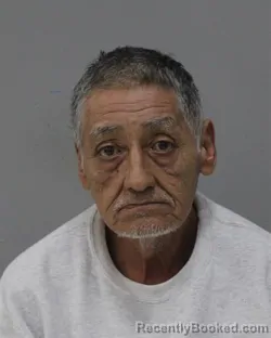 Mugshot of VICTOR ALFONSO ARRELLANO DIAZ