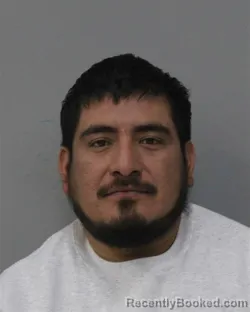 Mugshot of ABRAHAM GARCIA BAUTISTA