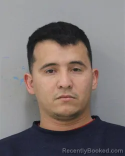 Mugshot of YONATHAN FAJARDO- PEDROZA