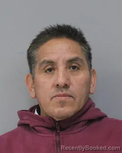 Mugshot of BENITO PALMAS GONZALES