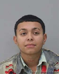 Mugshot of ELMER RODRIGUEZ ALBA