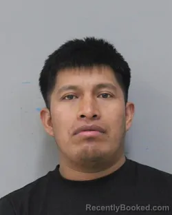 Mugshot of JOSE GONZALEZ CUA