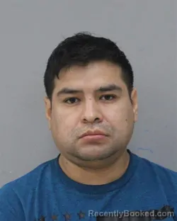 Mugshot of EDY FERRUFINO ALBARES