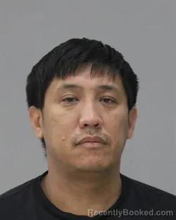 Mugshot of ASSYLZHAN SIKHIMBEKOV