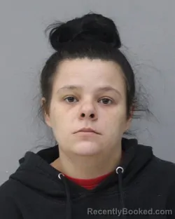 Mugshot of KAITLYN NICOLE GRUBBS