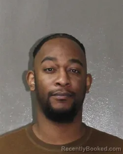 Mugshot of LEANDRY NATHANIEL HUGHES PARHAM