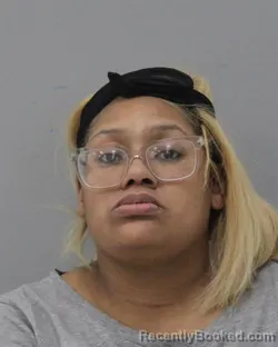 Booking photo from Charles City County, Virginia