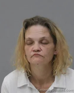 Booking photo from Charles City County, Virginia