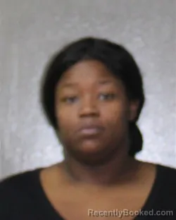 Mugshot of JASIYA WARREN