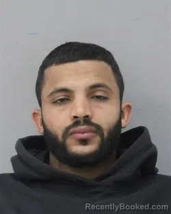 Mugshot of AHMED EL BABBARY