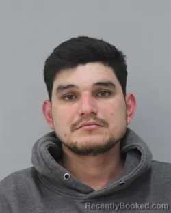 Mugshot of ALEXIS MOLINA OMANA