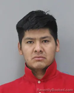 Mugshot of EDIN PEREZ-JIGUAN
