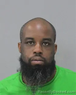 Mugshot of JAMAL AARON WINFIELD