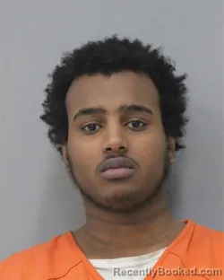 Mugshot of ABDIAZIZ IBRAHIM