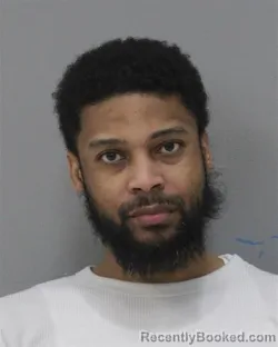 Mugshot of KEVIN DEONTE PEOPLES