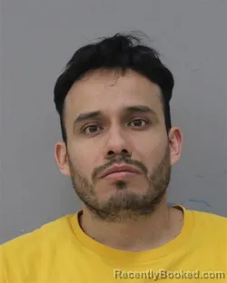 Mugshot of MARIO DOMINGUEZ HERNANDEZ