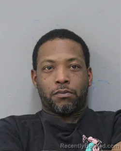 Mugshot of JASON ARNELL TYCE