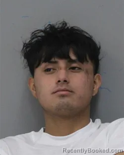 Mugshot of RAFAEL CURIEL