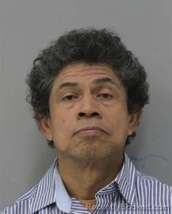 Mugshot of JOSE E BONILLA GIRON