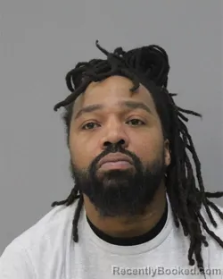 Mugshot of BRANDON LAMMONT WHITE