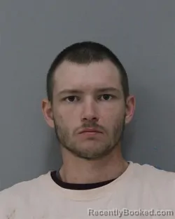 Mugshot of GARRETT LES HORTON