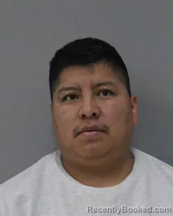 Mugshot of JUILO CHAVEZ CHAVEZ