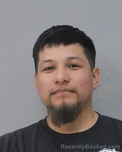 Mugshot of GERARDO CERVANTES SANTOYO