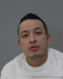 Mugshot of ERICK ARCHE SALAZAR