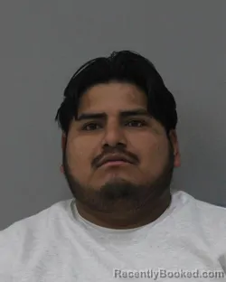 Mugshot of MELVIN GARCIA PEREZ
