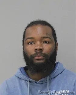 Mugshot of TASHAUN JAVON BARTLEY