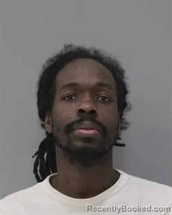 Mugshot of JARMAR D JOHNSON