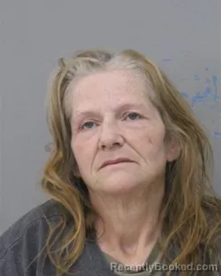 Mugshot of SHEILA MILLER
