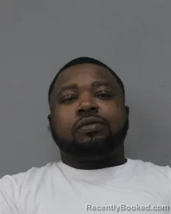 Mugshot of JOSEPH XAVIER JONES