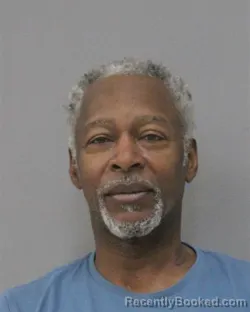 Mugshot of RICKY LAMONT HARRIS