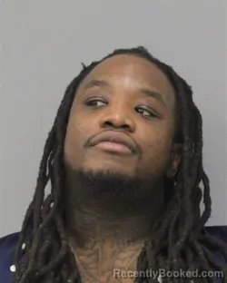 Mugshot of LARRY LEVERETT