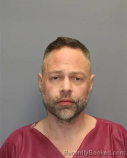 Booking photo from Clarke County, Virginia