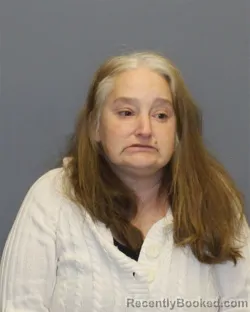 Booking photo from Clarke County, Virginia