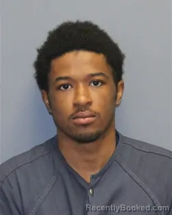 Mugshot of QUASEEM NADIR GARLAND