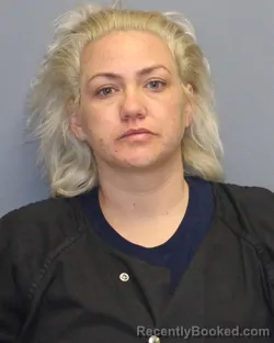 Mugshot of ASHLEY MARIE BENNETT