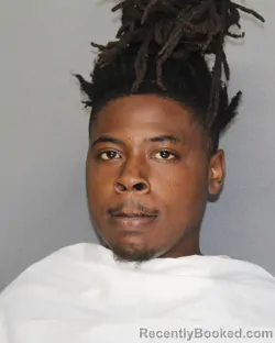 Mugshot of KEODRICK DWAYLON CLEMMONS