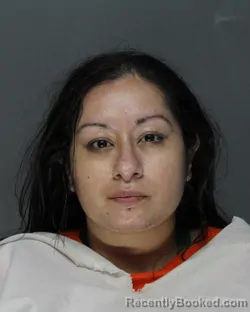 Mugshot of ATZIRY KARELY FUENTES