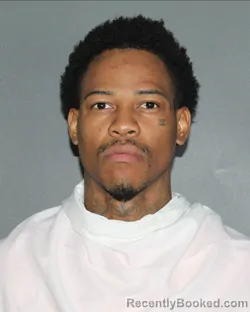 Mugshot of TREVION RISHARD MARK