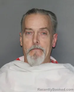 Booking photo from Ellis County, Texas