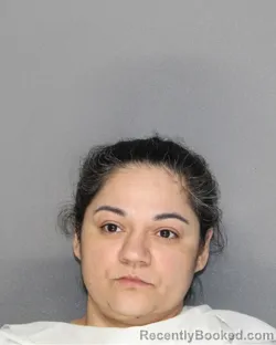 Mugshot of AMANDA YVETTE HERRERA