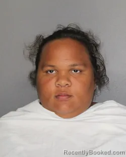 Mugshot of ADAYZA ALAIHA WALKER