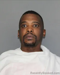 Mugshot of AMAAN ALLEN